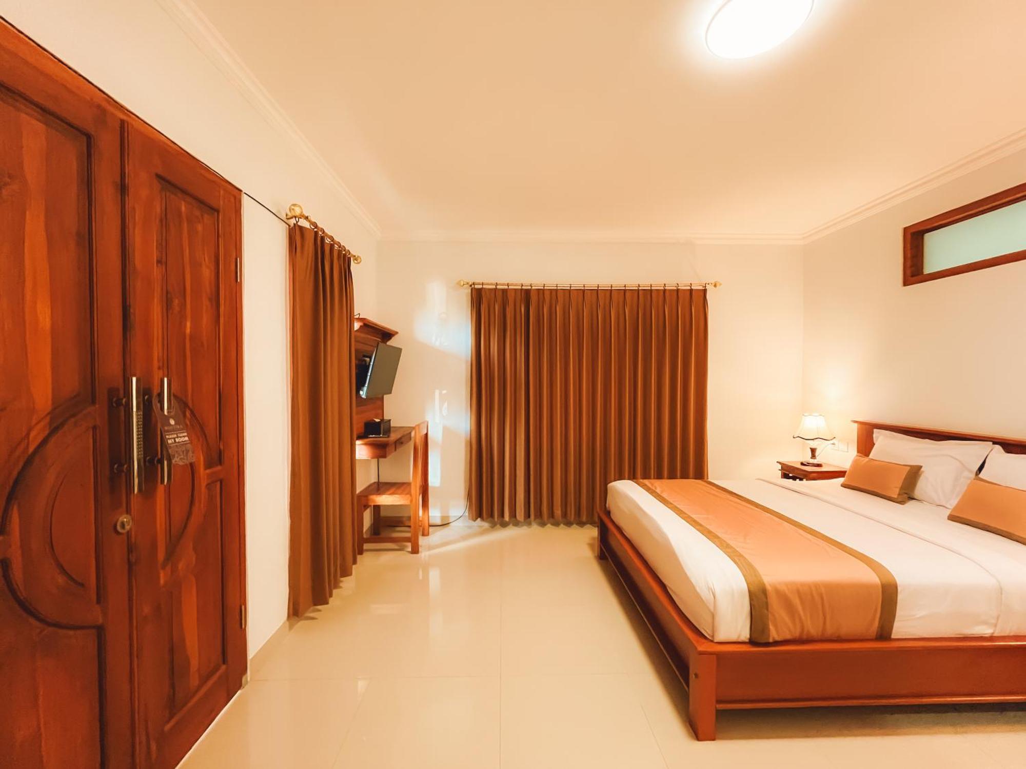 Rostika Hotel Sekumpul Pabean Buleleng Eksteriør billede