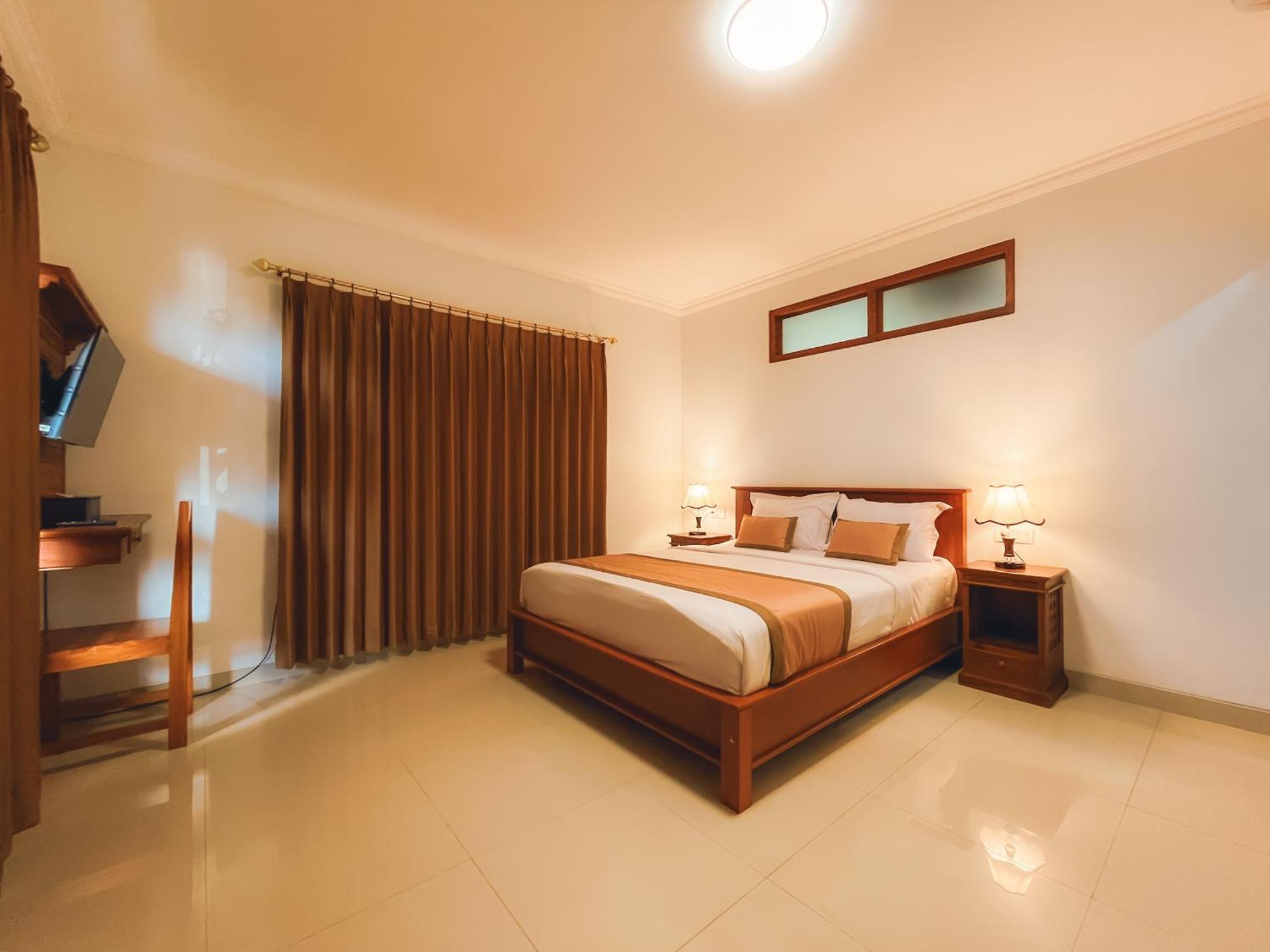 Rostika Hotel Sekumpul Pabean Buleleng Eksteriør billede