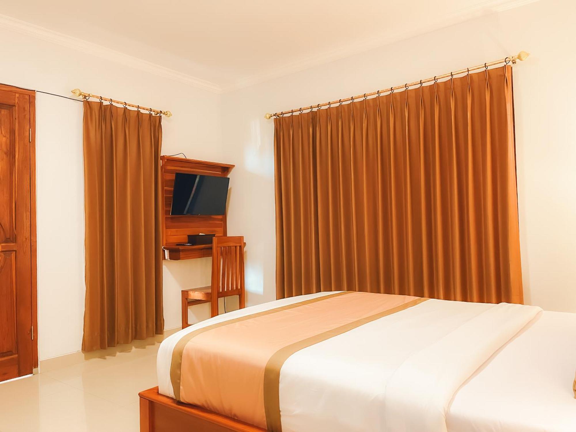 Rostika Hotel Sekumpul Pabean Buleleng Eksteriør billede