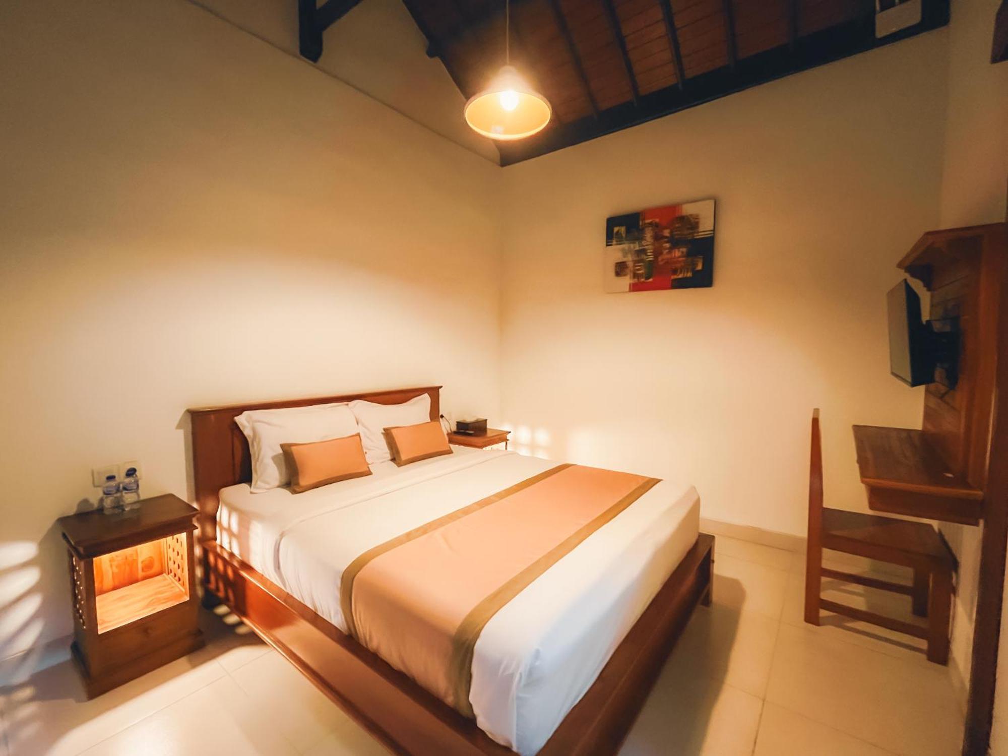 Rostika Hotel Sekumpul Pabean Buleleng Eksteriør billede