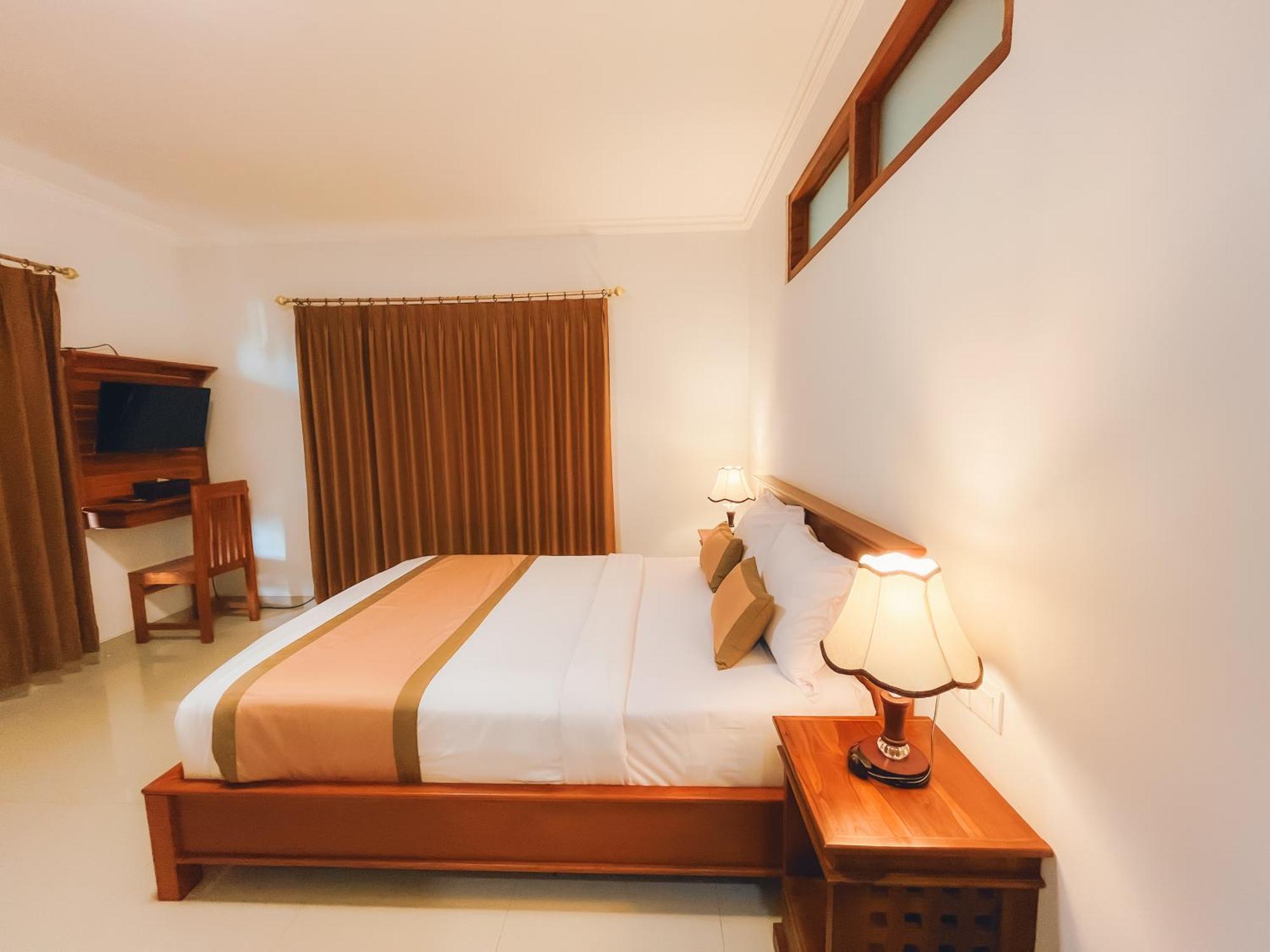 Rostika Hotel Sekumpul Pabean Buleleng Eksteriør billede