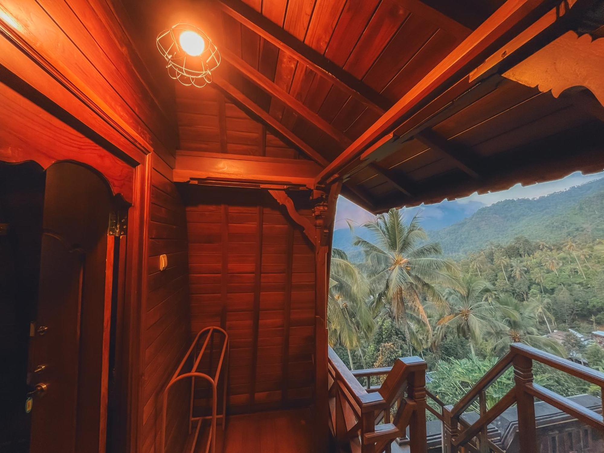 Rostika Hotel Sekumpul Pabean Buleleng Eksteriør billede